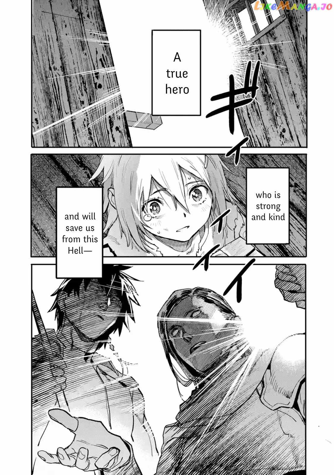 The Hero Who Returned Remains The Strongest In The Modern World chapter 14.2 - page 9