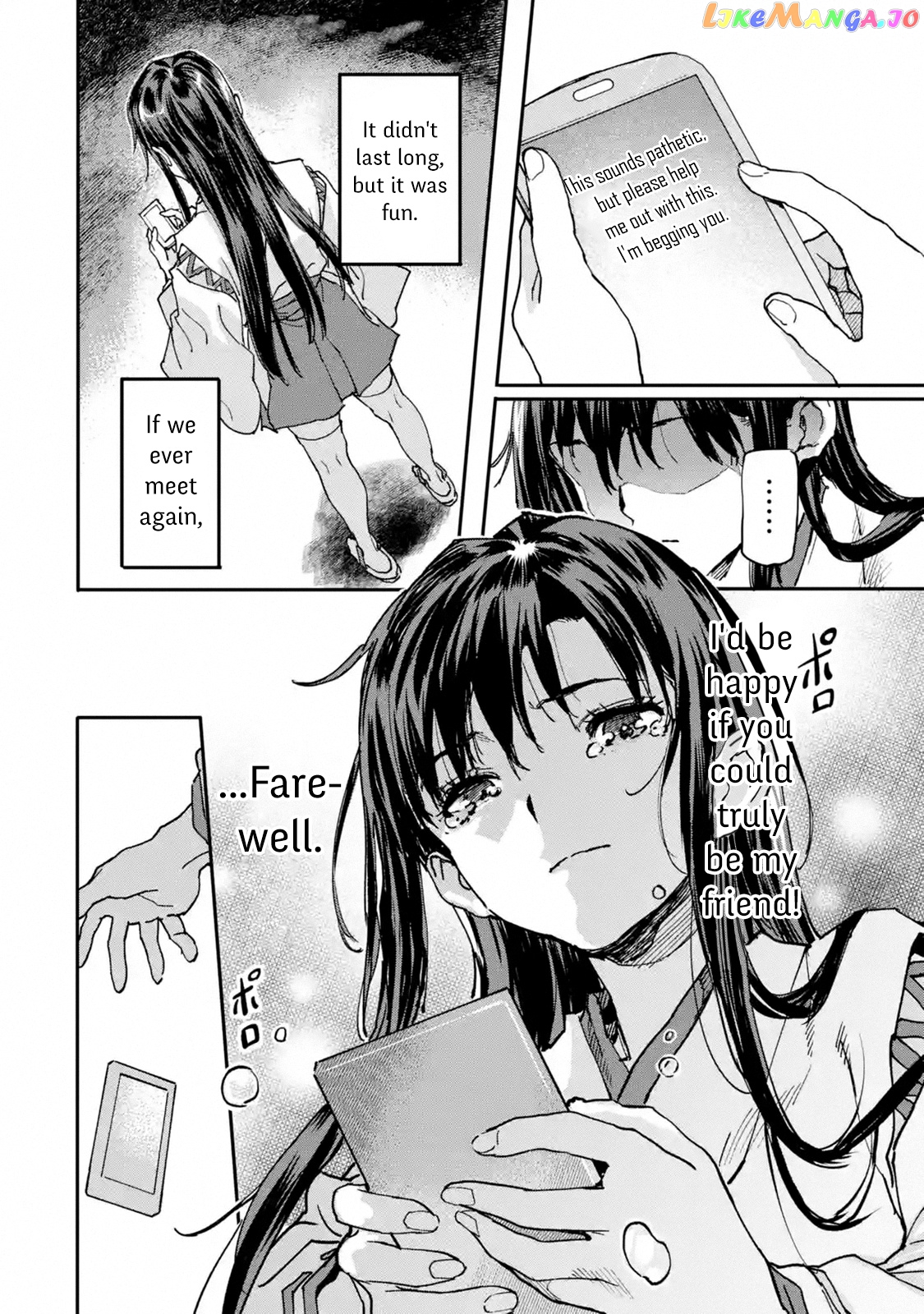 The Hero Who Returned Remains The Strongest In The Modern World chapter 8.3 - page 2