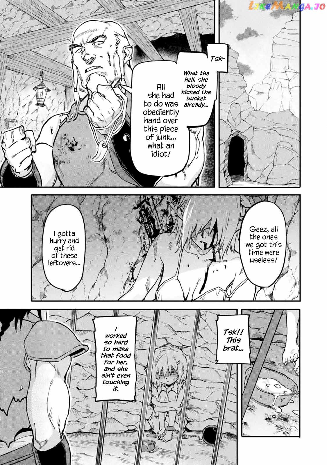 The Hero Who Returned Remains The Strongest In The Modern World chapter 14.3 - page 1