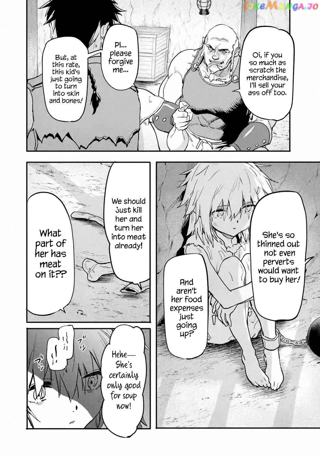 The Hero Who Returned Remains The Strongest In The Modern World chapter 14.3 - page 2