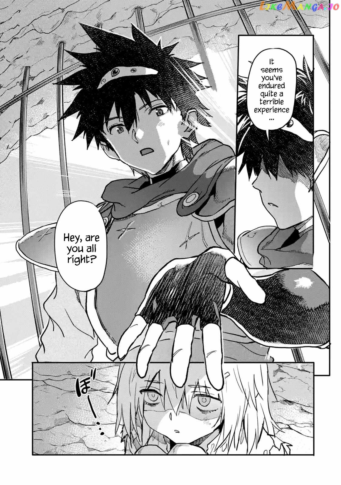 The Hero Who Returned Remains The Strongest In The Modern World chapter 14.3 - page 5