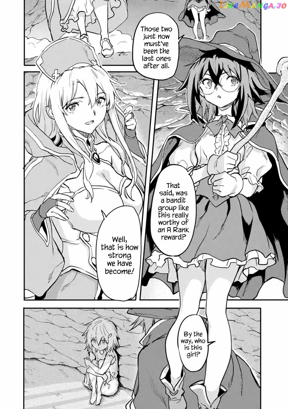 The Hero Who Returned Remains The Strongest In The Modern World chapter 14.3 - page 6