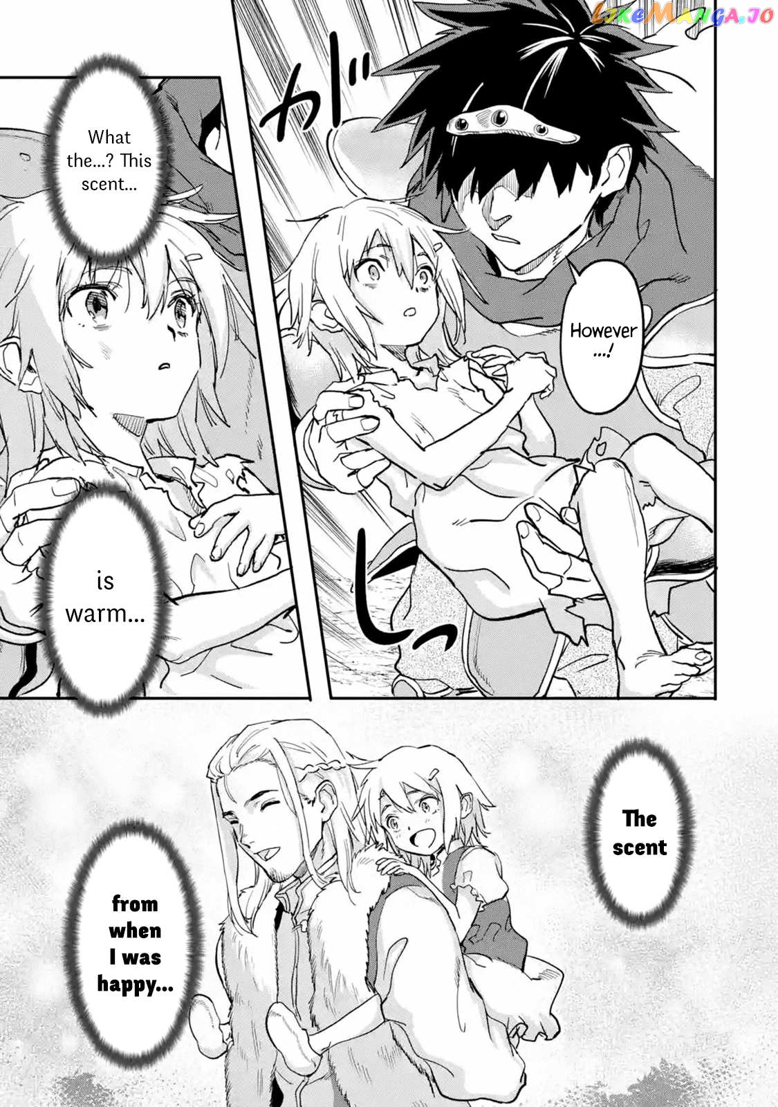 The Hero Who Returned Remains The Strongest In The Modern World chapter 14.3 - page 9