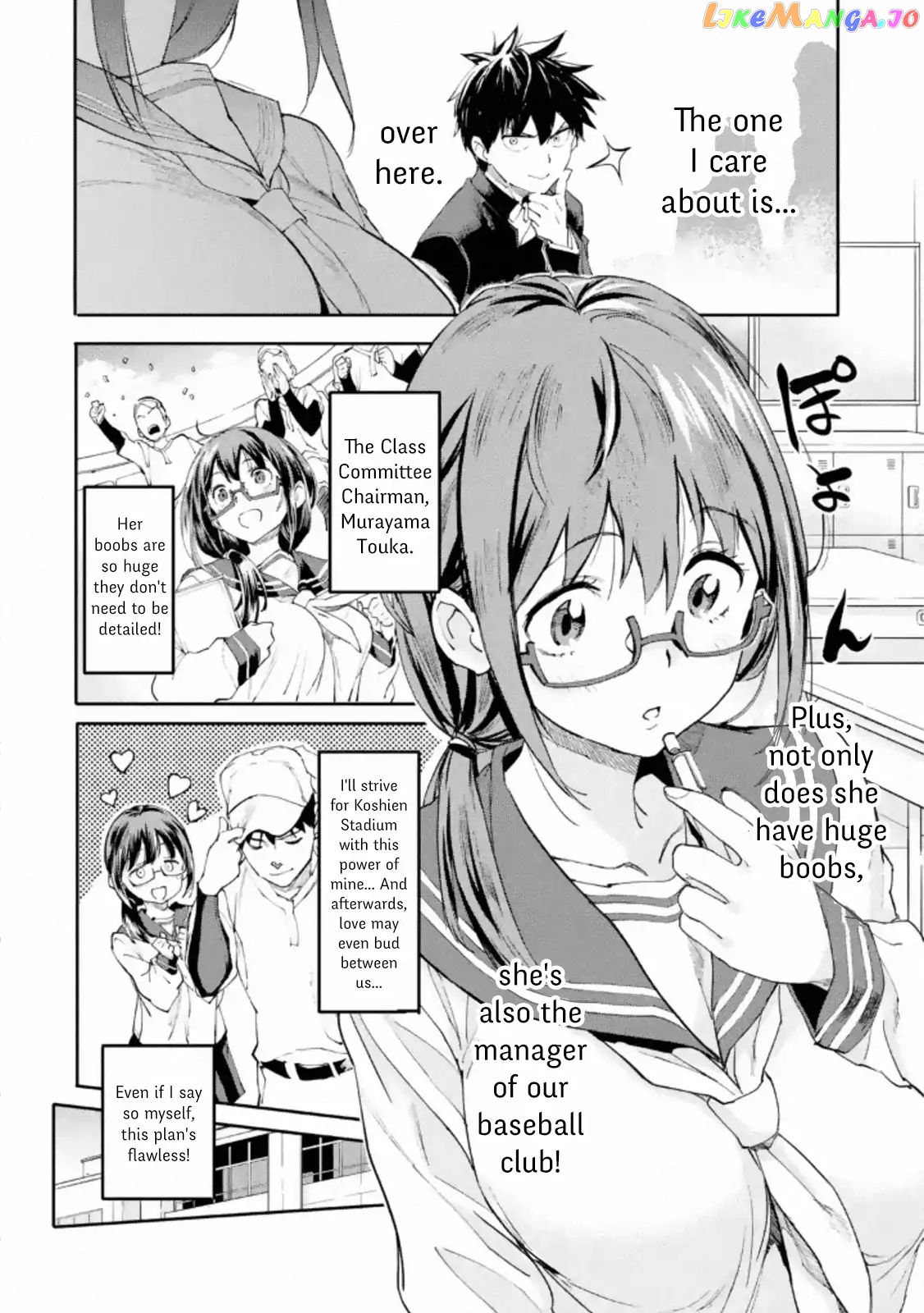 The Hero Who Returned Remains The Strongest In The Modern World chapter 2.1 - page 8