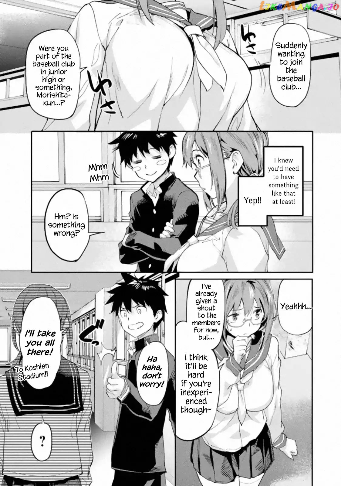 The Hero Who Returned Remains The Strongest In The Modern World chapter 2.1 - page 9