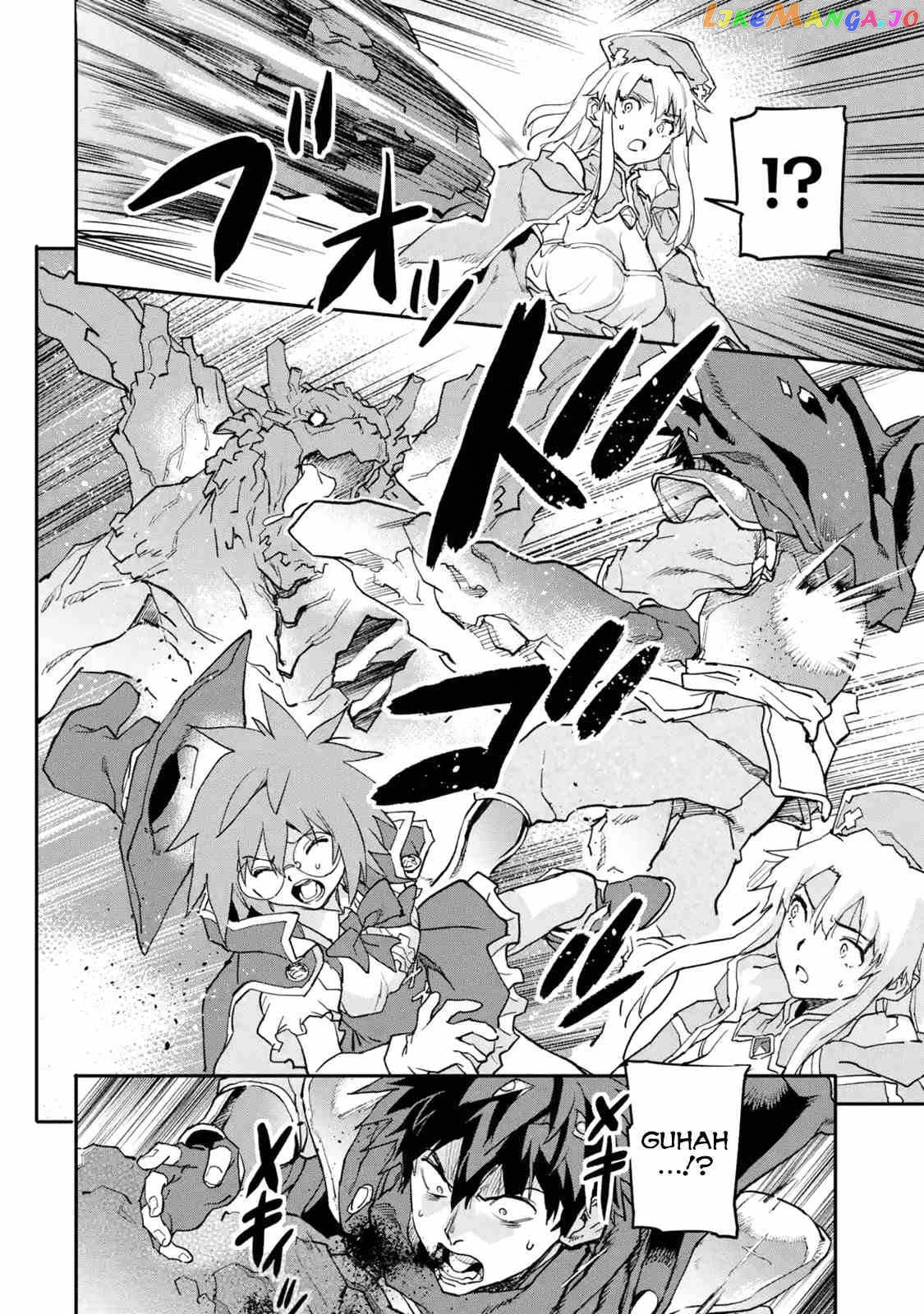 The Hero Who Returned Remains The Strongest In The Modern World chapter 15.2 - page 10