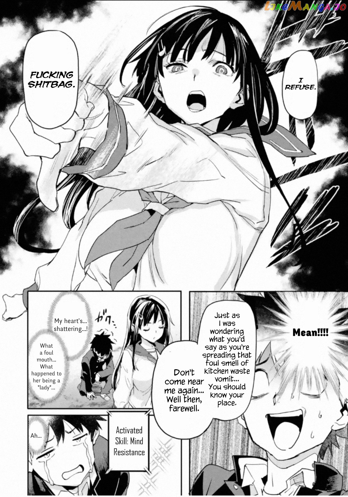 The Hero Who Returned Remains The Strongest In The Modern World chapter 2.2 - page 10