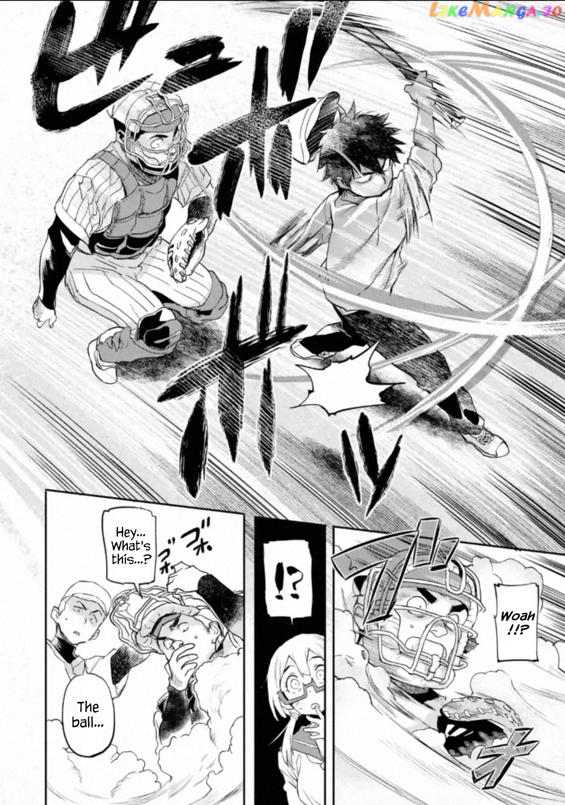 The Hero Who Returned Remains The Strongest In The Modern World chapter 2.2 - page 2
