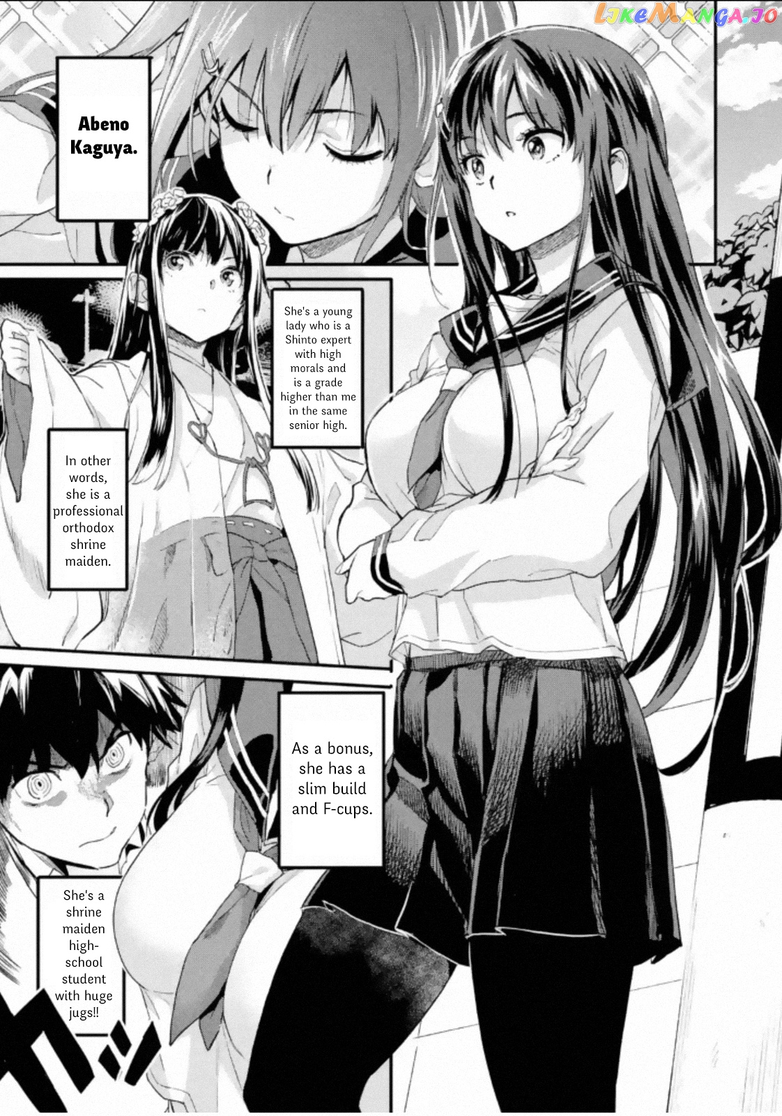 The Hero Who Returned Remains The Strongest In The Modern World chapter 2.2 - page 5