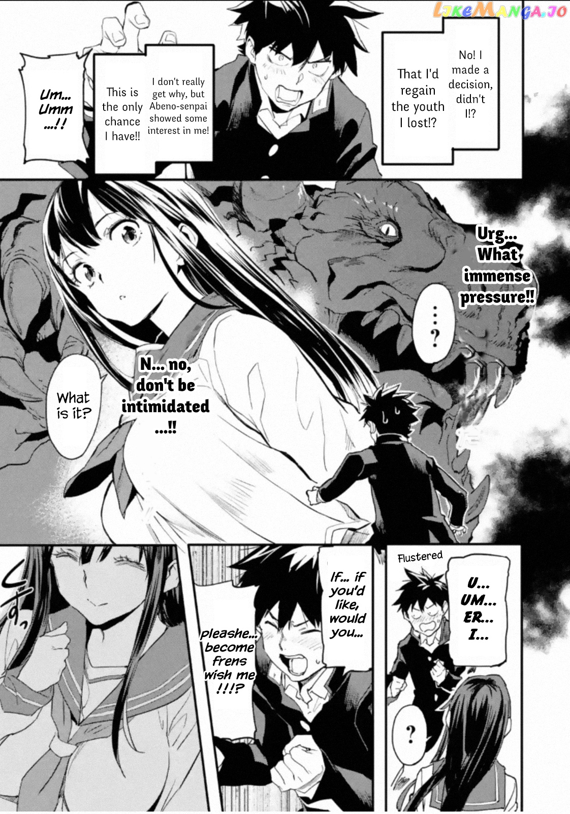 The Hero Who Returned Remains The Strongest In The Modern World chapter 2.2 - page 9