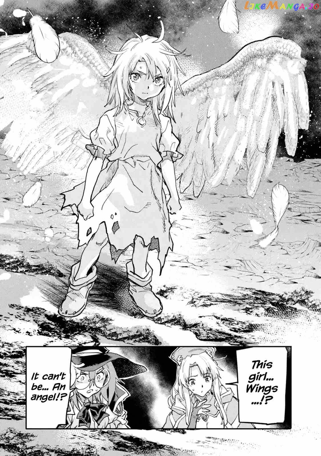 The Hero Who Returned Remains The Strongest In The Modern World chapter 15.3 - page 4