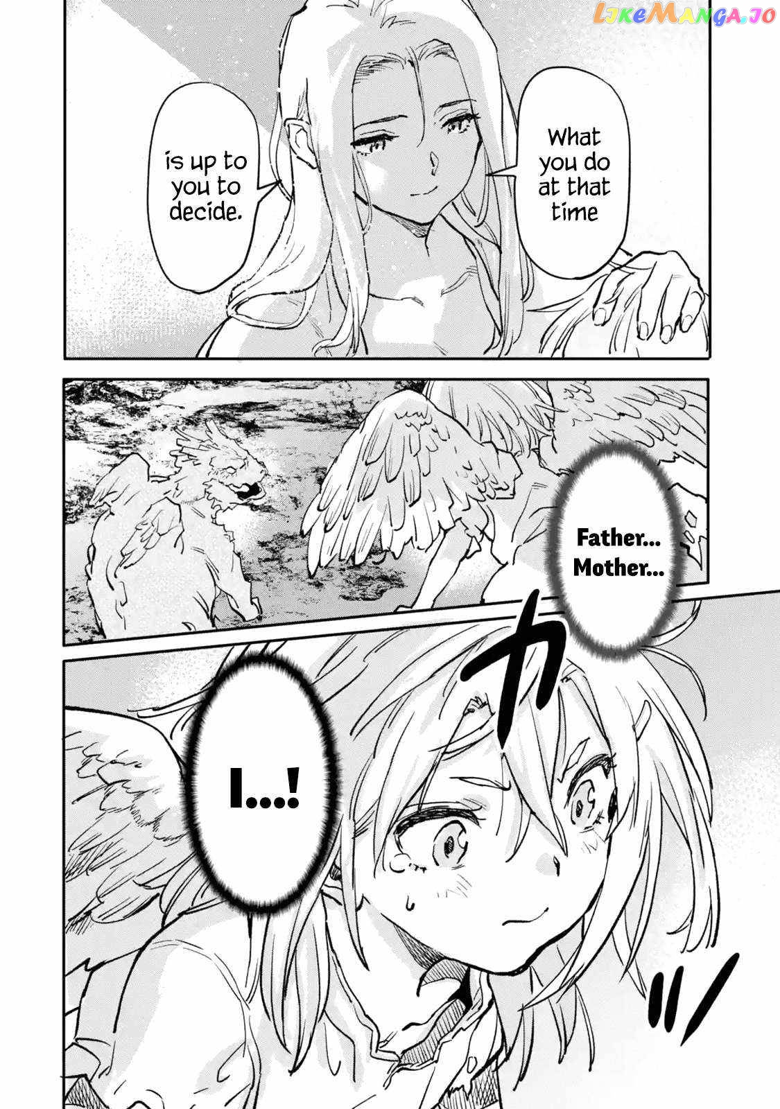 The Hero Who Returned Remains The Strongest In The Modern World chapter 15.3 - page 8
