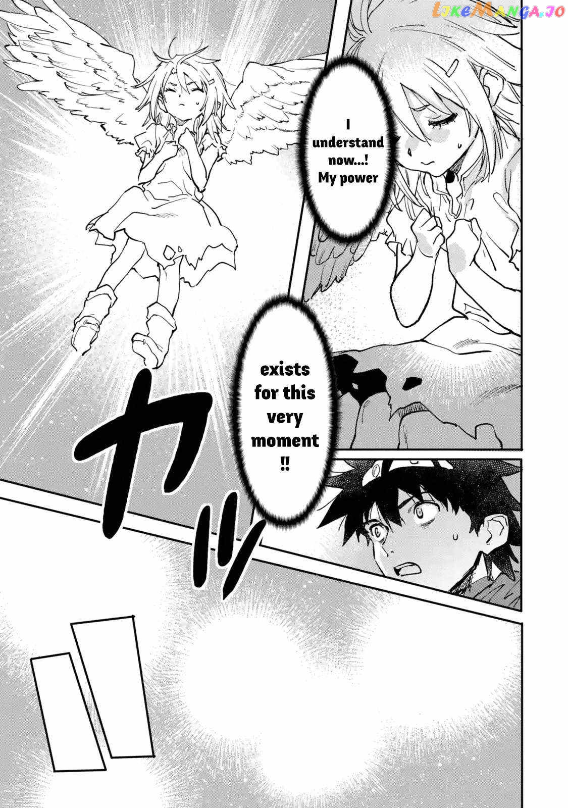 The Hero Who Returned Remains The Strongest In The Modern World chapter 15.3 - page 9