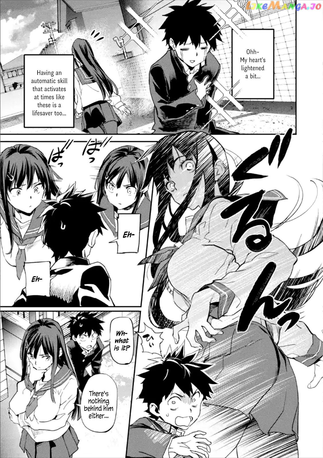 The Hero Who Returned Remains The Strongest In The Modern World chapter 2.3 - page 1