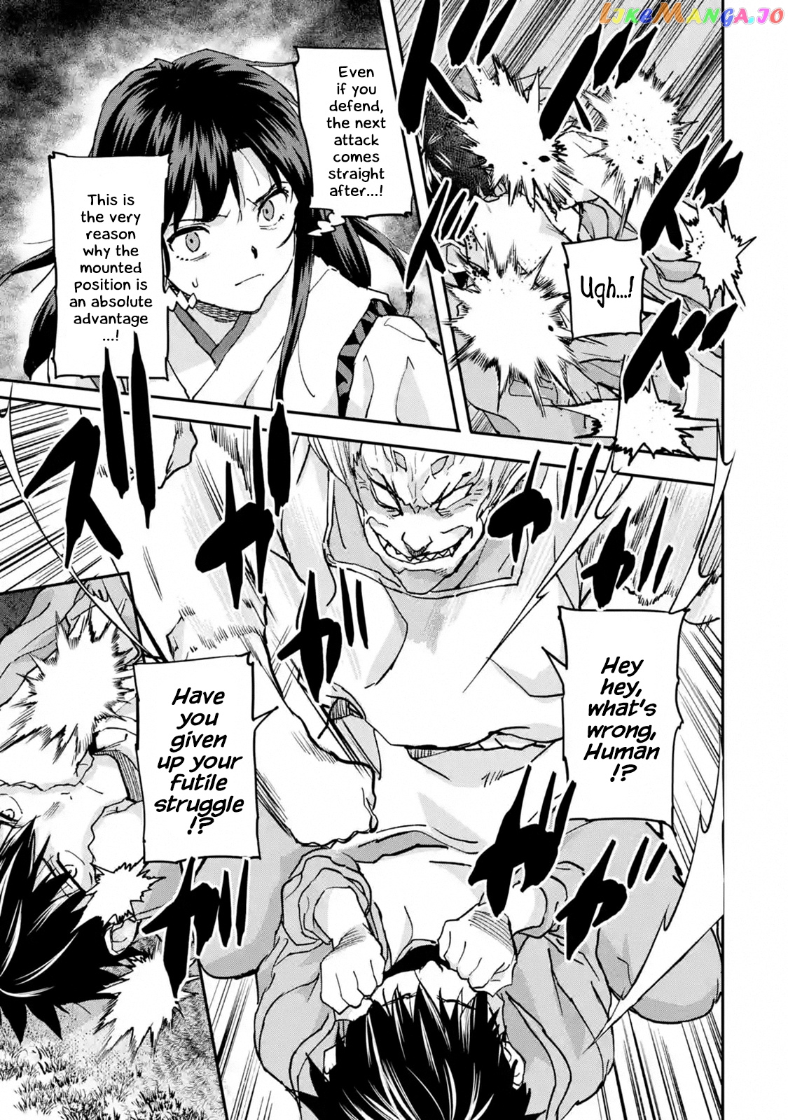 The Hero Who Returned Remains The Strongest In The Modern World chapter 9.2 - page 1