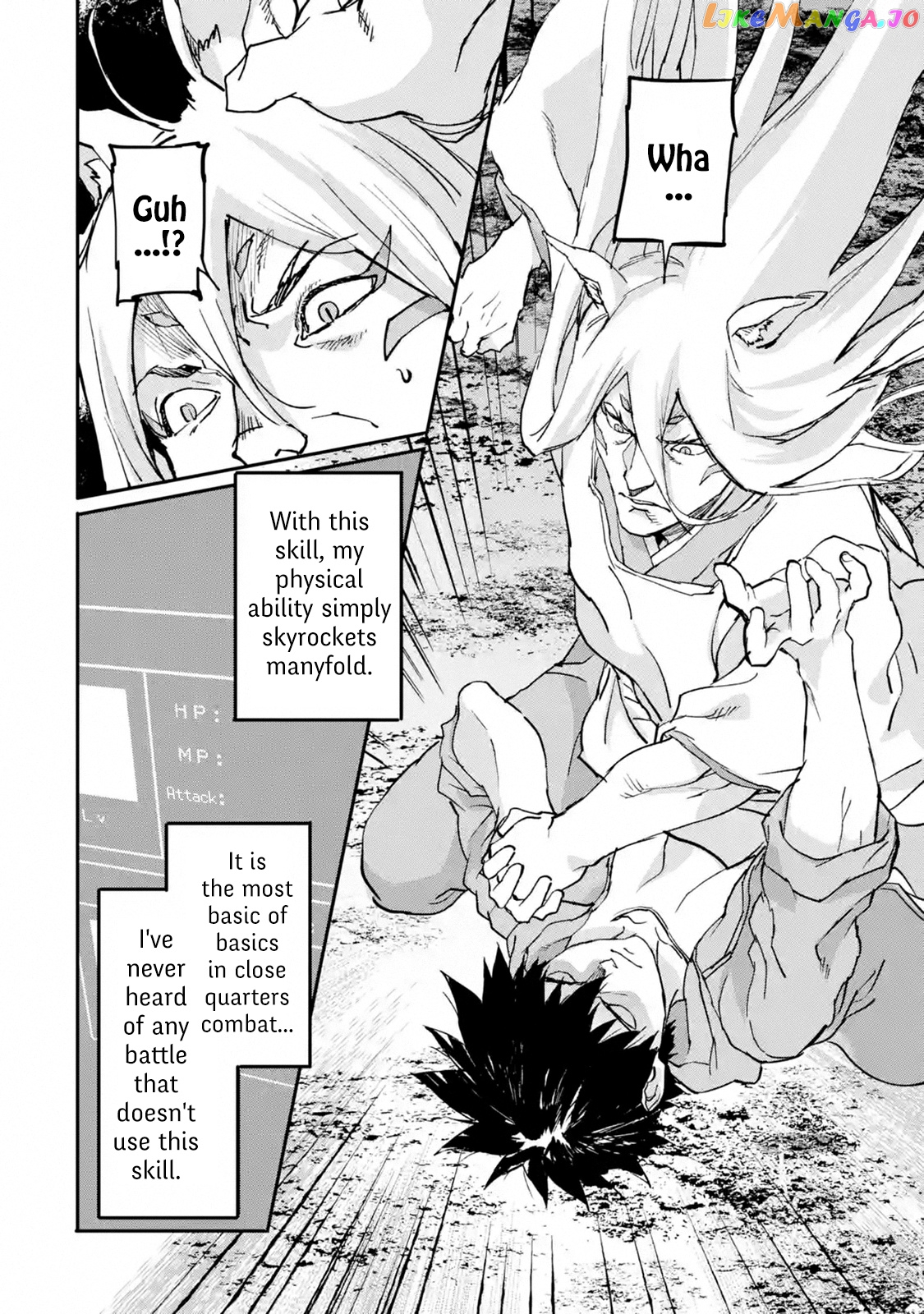The Hero Who Returned Remains The Strongest In The Modern World chapter 9.2 - page 6