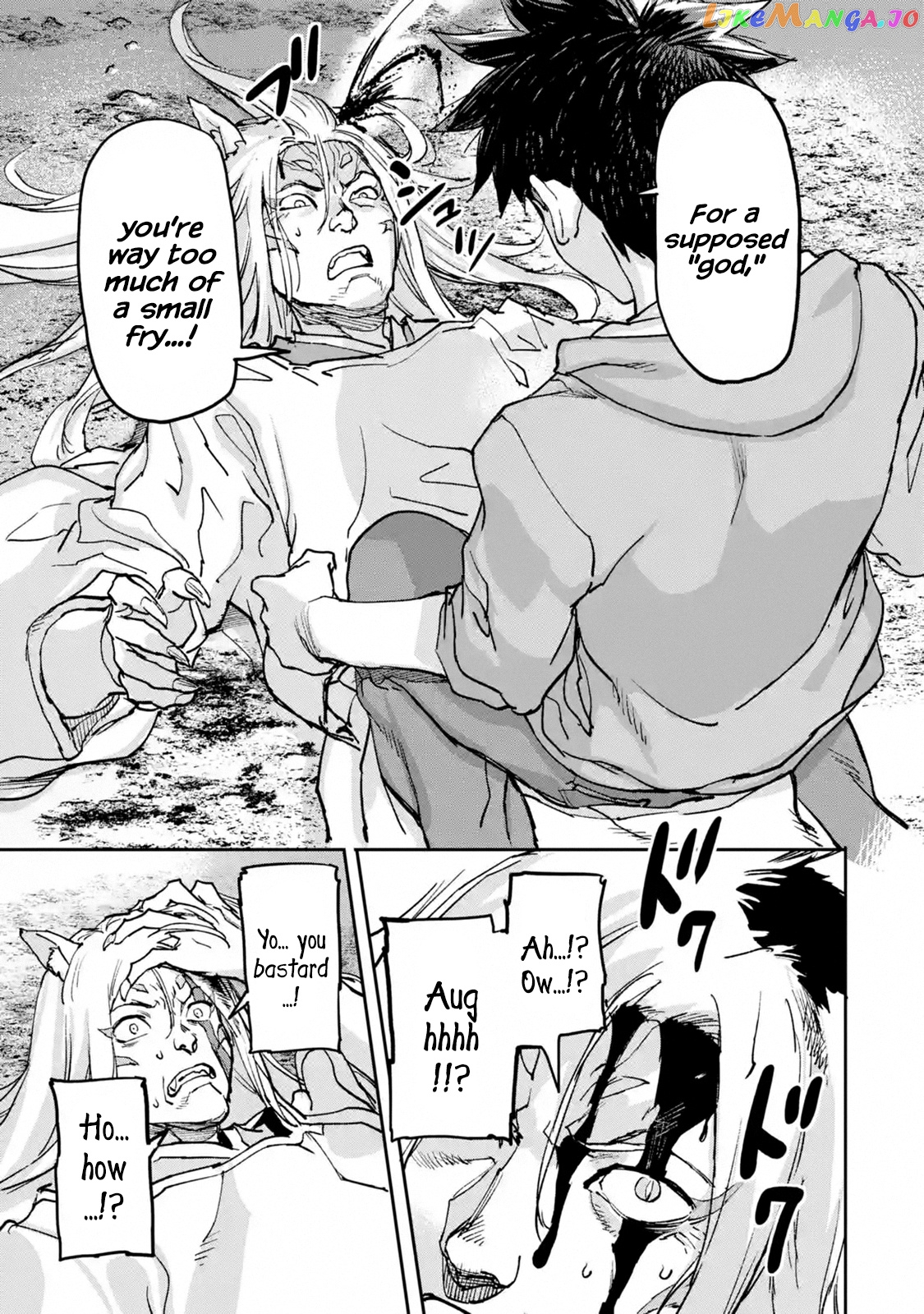 The Hero Who Returned Remains The Strongest In The Modern World chapter 9.2 - page 9