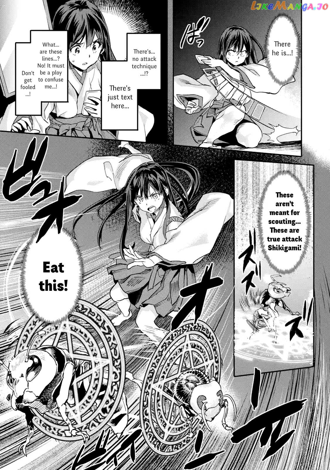 The Hero Who Returned Remains The Strongest In The Modern World chapter 2.4 - page 5