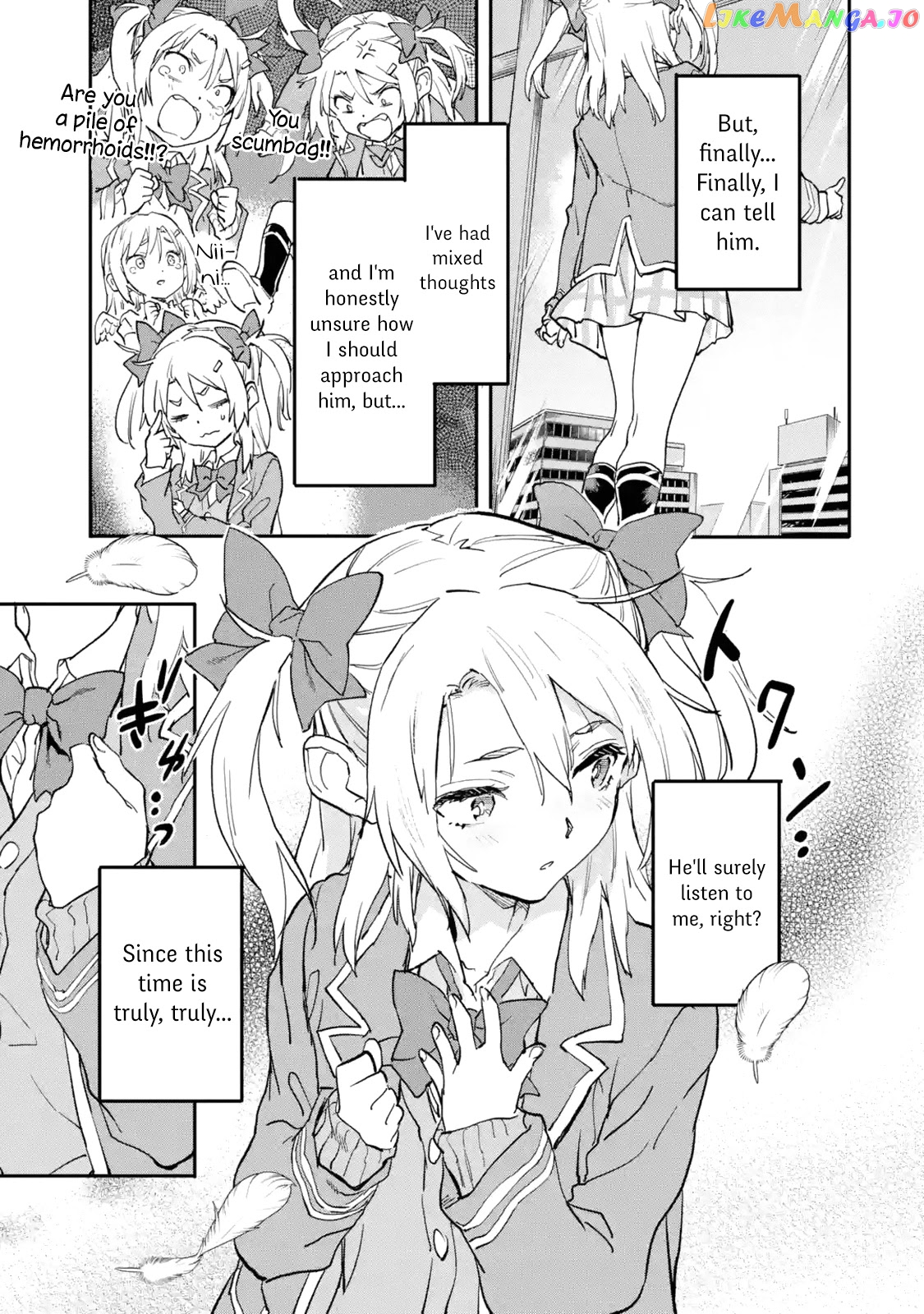 The Hero Who Returned Remains The Strongest In The Modern World chapter 16.1 - page 5