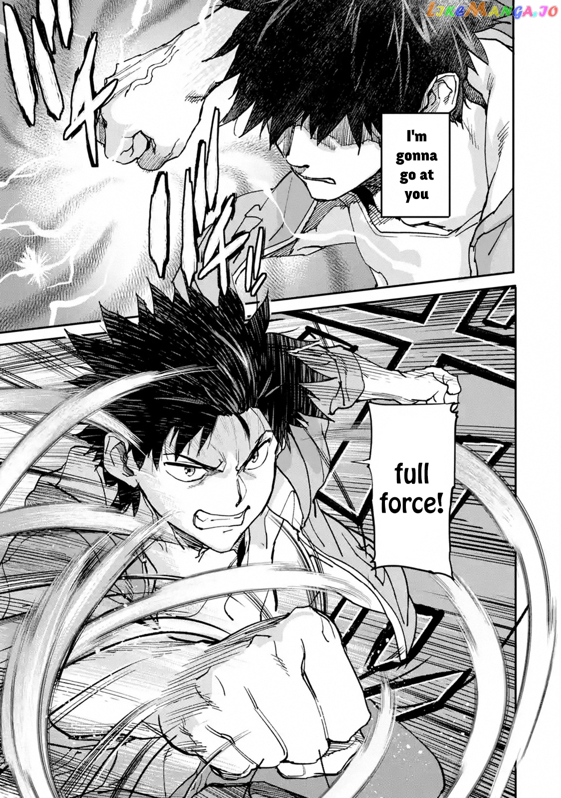 The Hero Who Returned Remains The Strongest In The Modern World chapter 9.4 - page 9