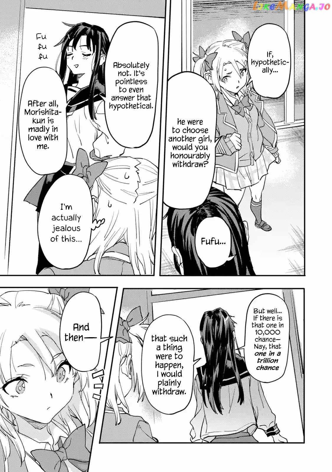 The Hero Who Returned Remains The Strongest In The Modern World chapter 16.3 - page 4
