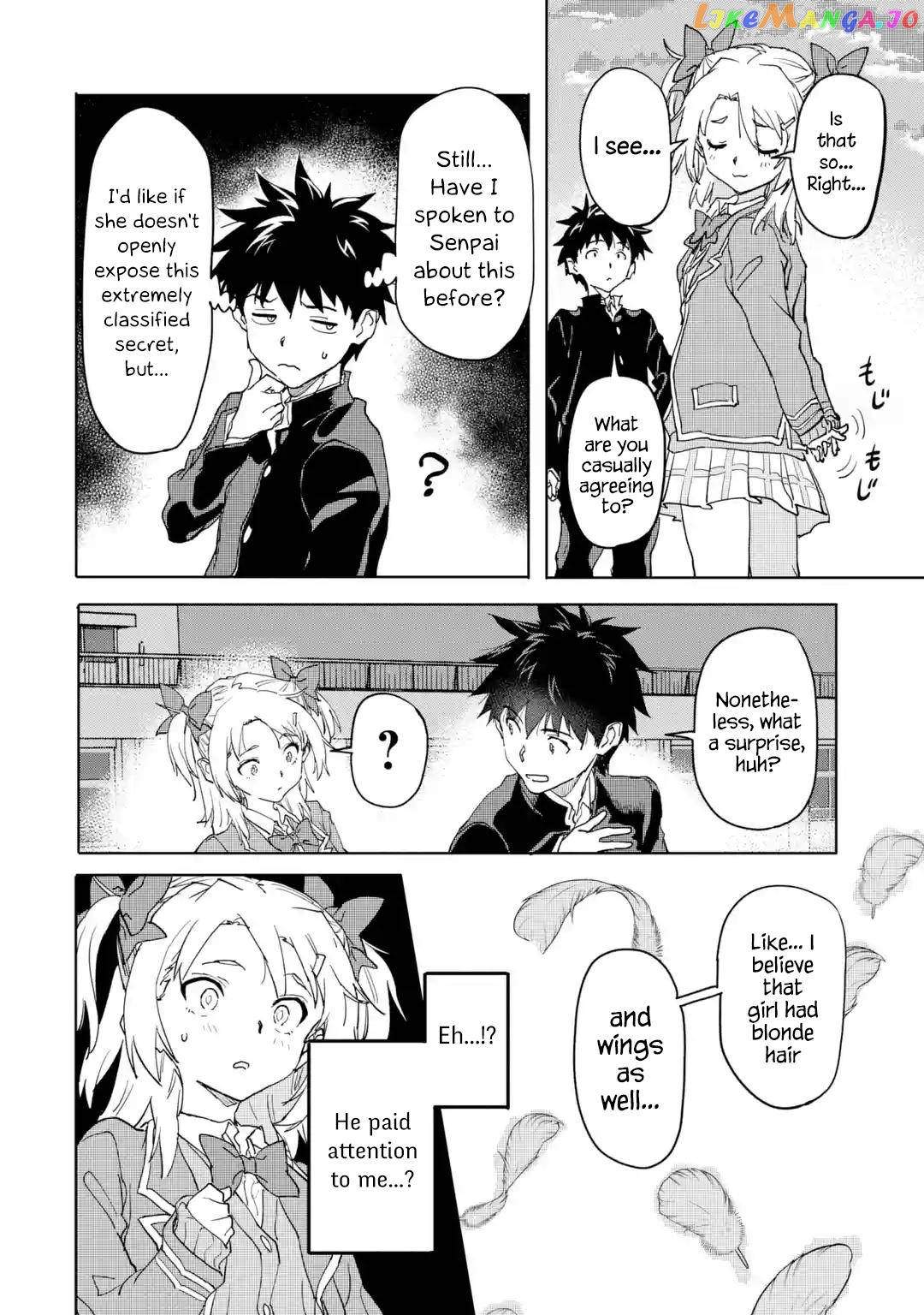 The Hero Who Returned Remains The Strongest In The Modern World chapter 16.4 - page 1