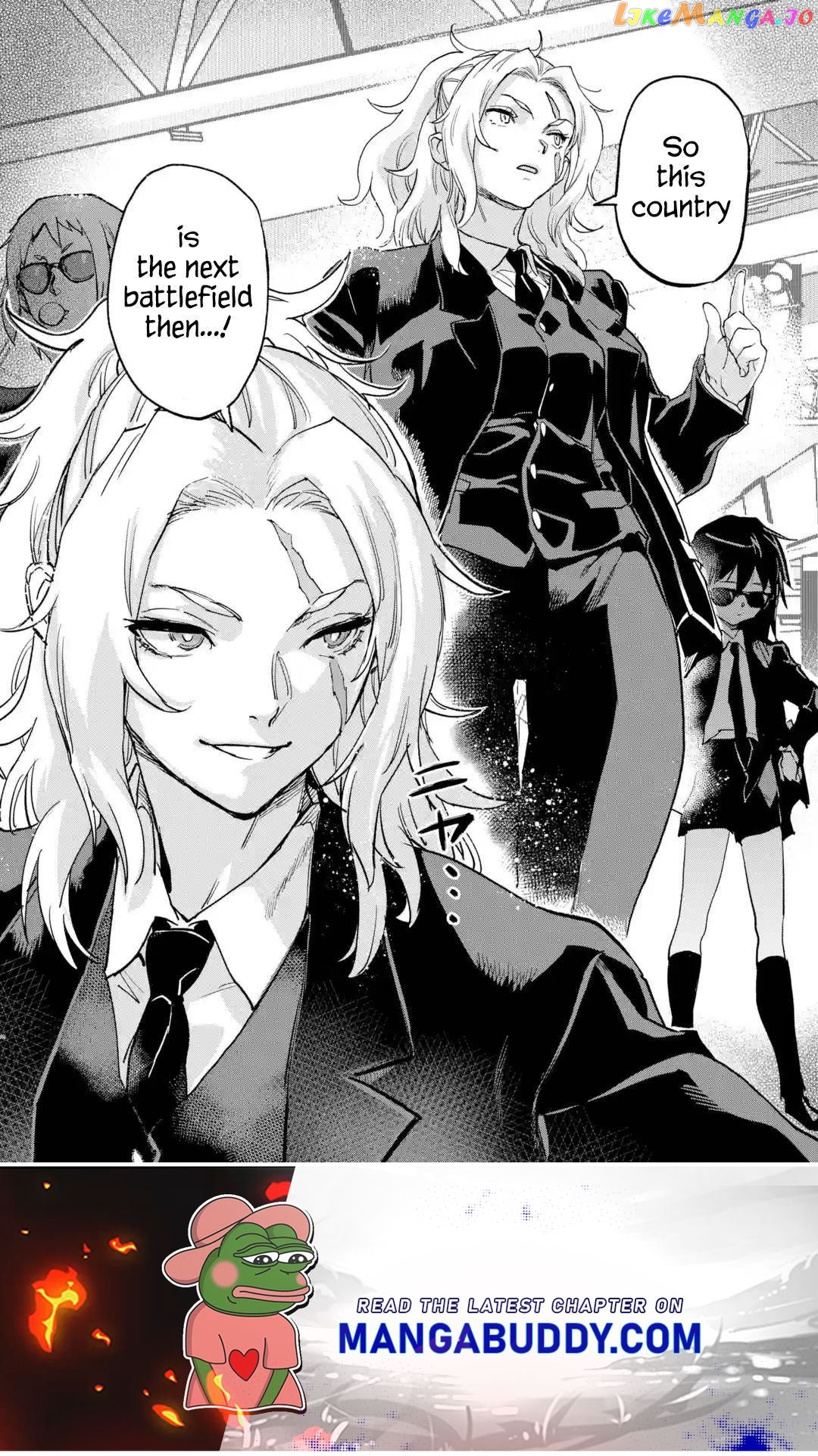 The Hero Who Returned Remains The Strongest In The Modern World chapter 16.4 - page 11