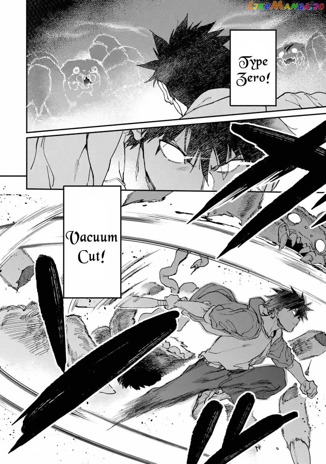 The Hero Who Returned Remains The Strongest In The Modern World chapter 10.2 - page 2