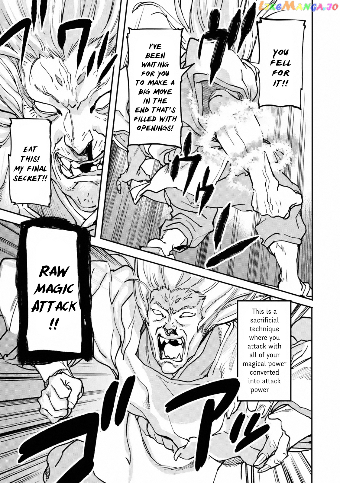 The Hero Who Returned Remains The Strongest In The Modern World chapter 10.2 - page 7