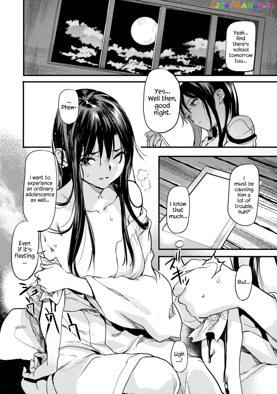 The Hero Who Returned Remains The Strongest In The Modern World chapter 3.5 - page 2
