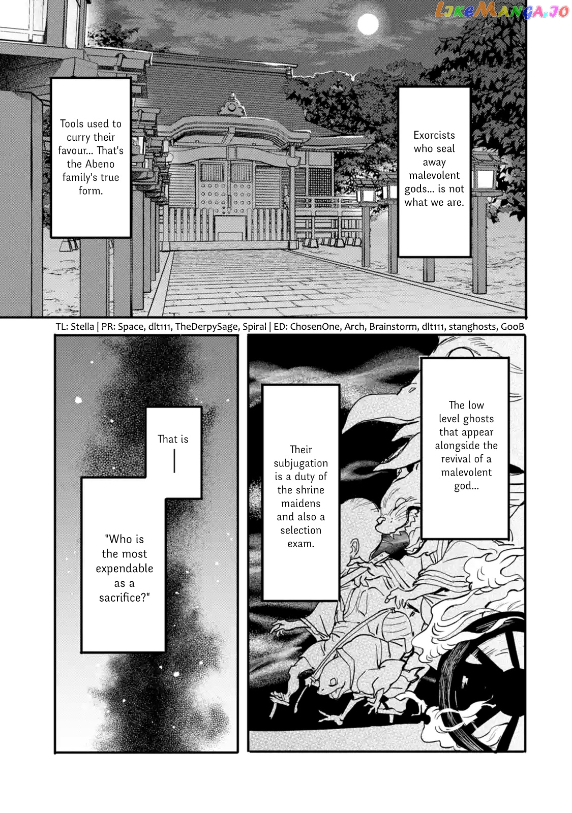 The Hero Who Returned Remains The Strongest In The Modern World chapter 4.1 - page 5