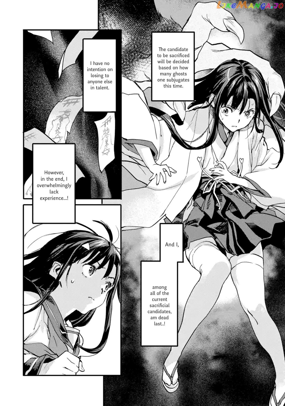 The Hero Who Returned Remains The Strongest In The Modern World chapter 4.1 - page 7