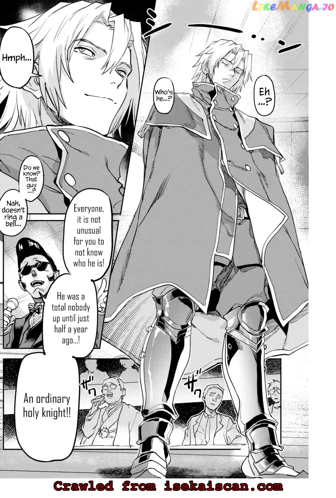 The Hero Who Returned Remains The Strongest In The Modern World chapter 17.3 - page 2