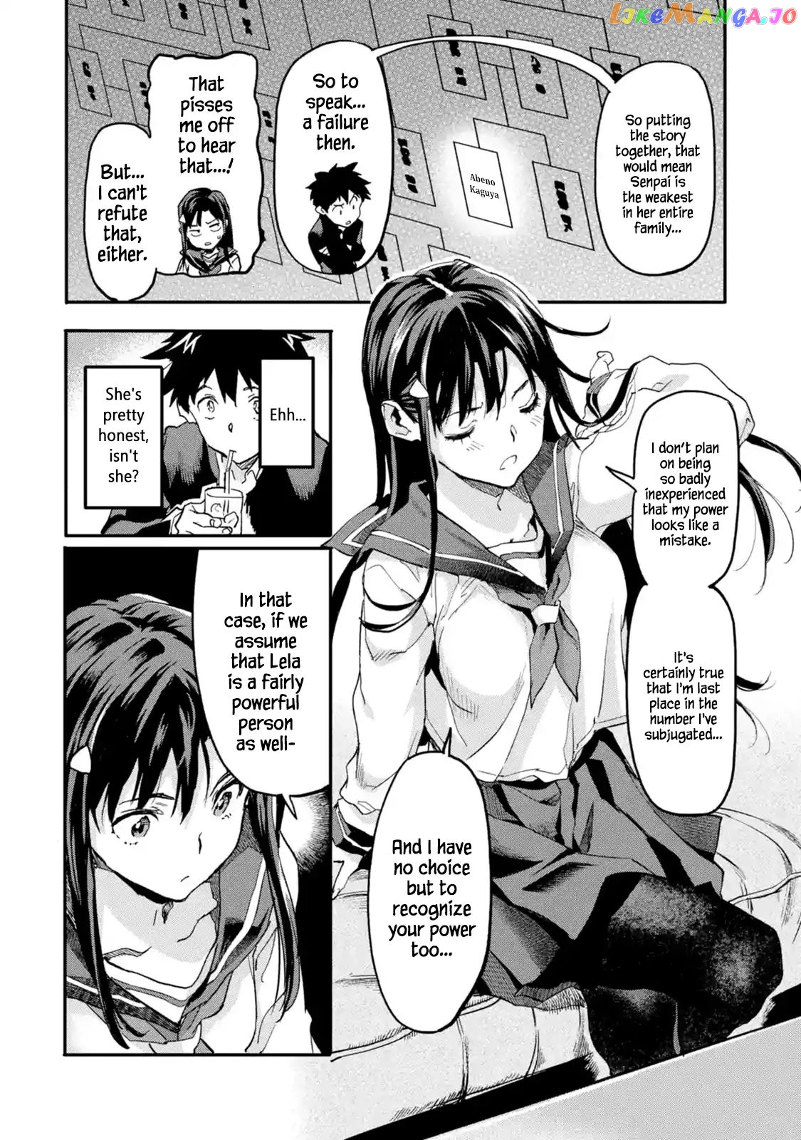 The Hero Who Returned Remains The Strongest In The Modern World chapter 4.2 - page 7