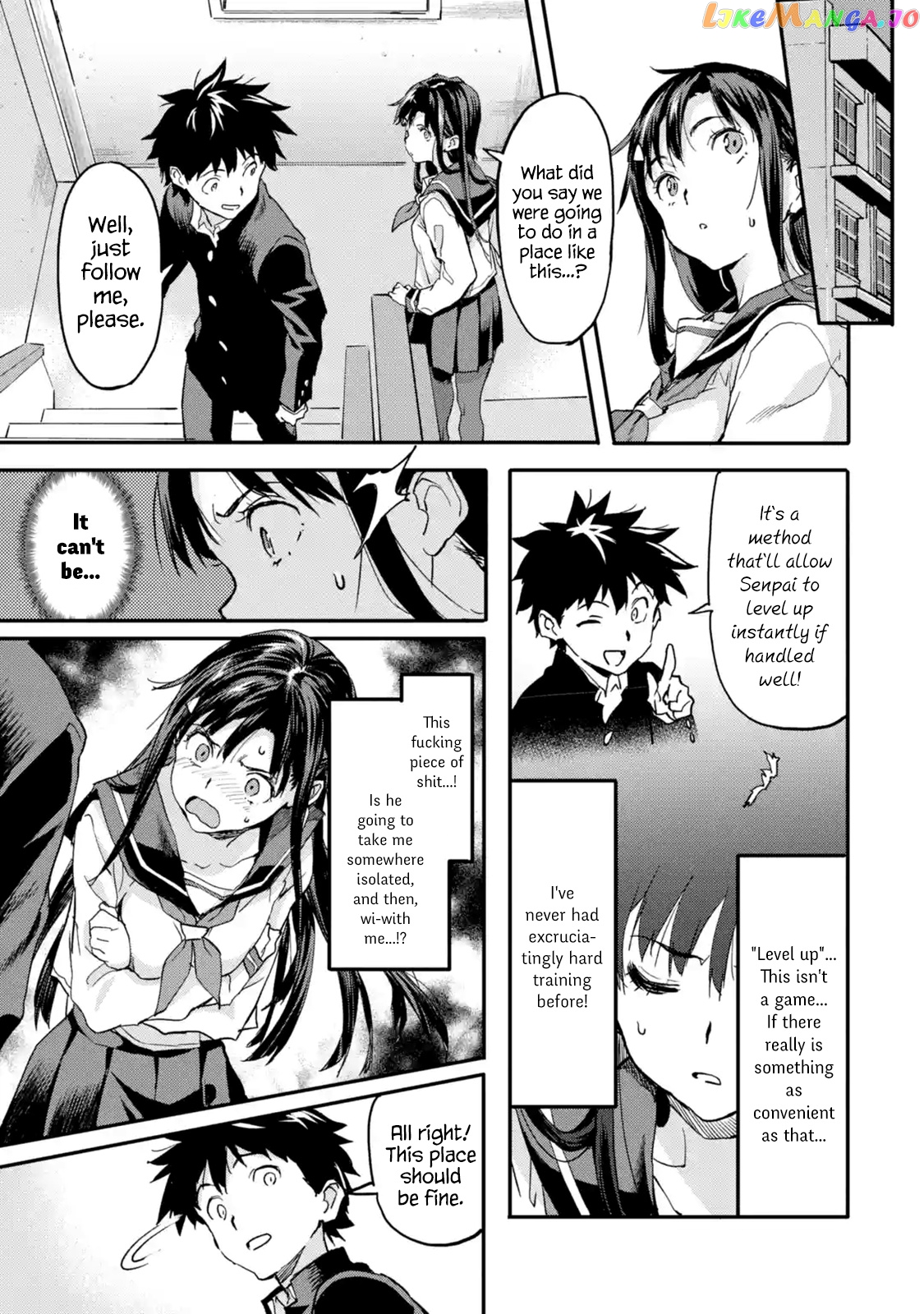 The Hero Who Returned Remains The Strongest In The Modern World chapter 4.3 - page 1