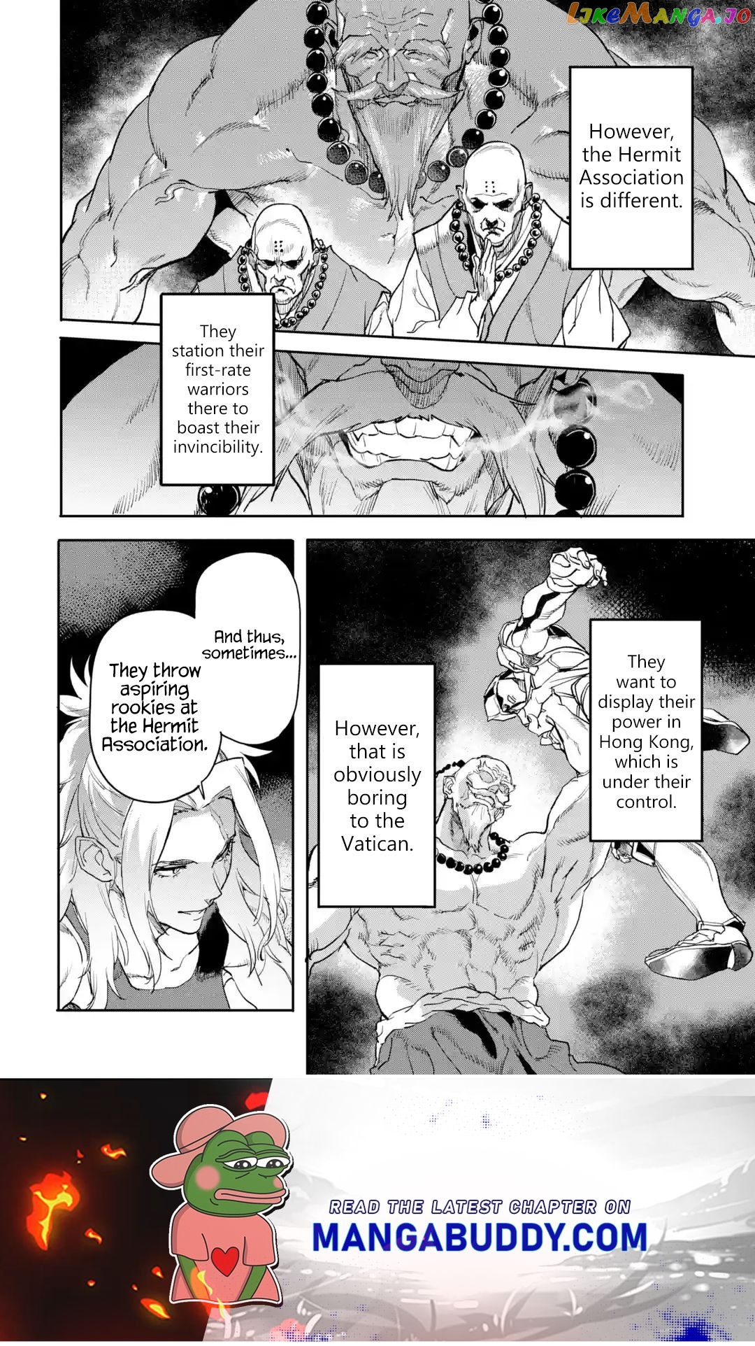 The Hero Who Returned Remains The Strongest In The Modern World chapter 18.1 - page 10
