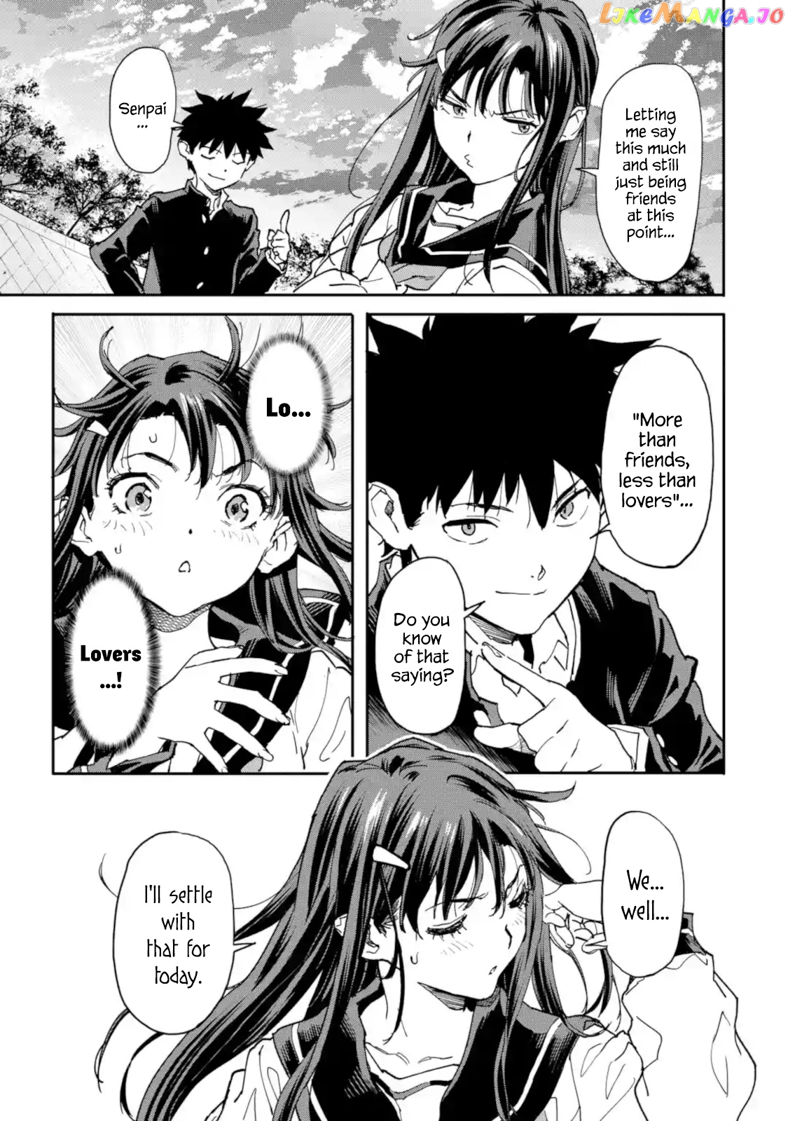The Hero Who Returned Remains The Strongest In The Modern World chapter 11.4 - page 5