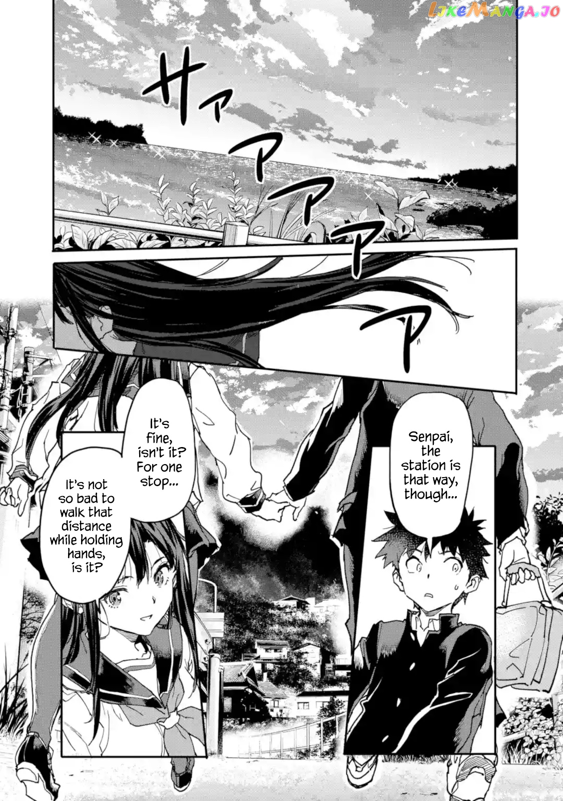 The Hero Who Returned Remains The Strongest In The Modern World chapter 11.4 - page 7