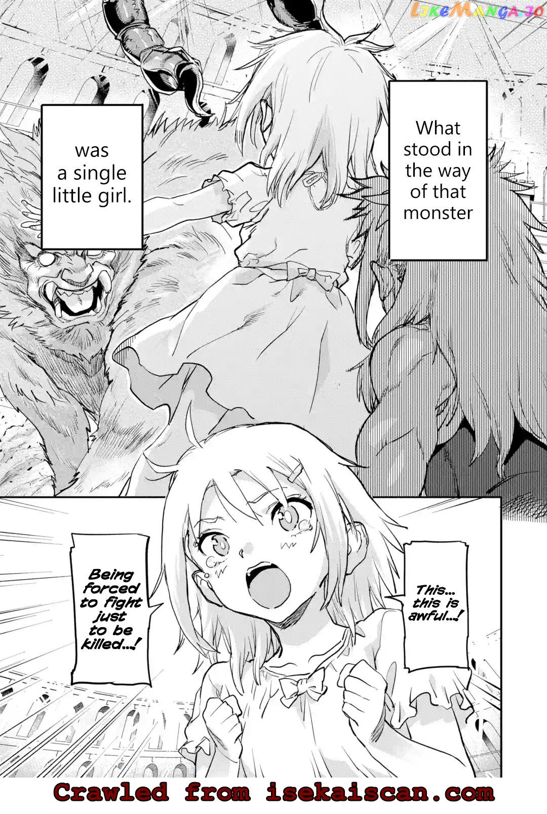 The Hero Who Returned Remains The Strongest In The Modern World chapter 18.2 - page 3