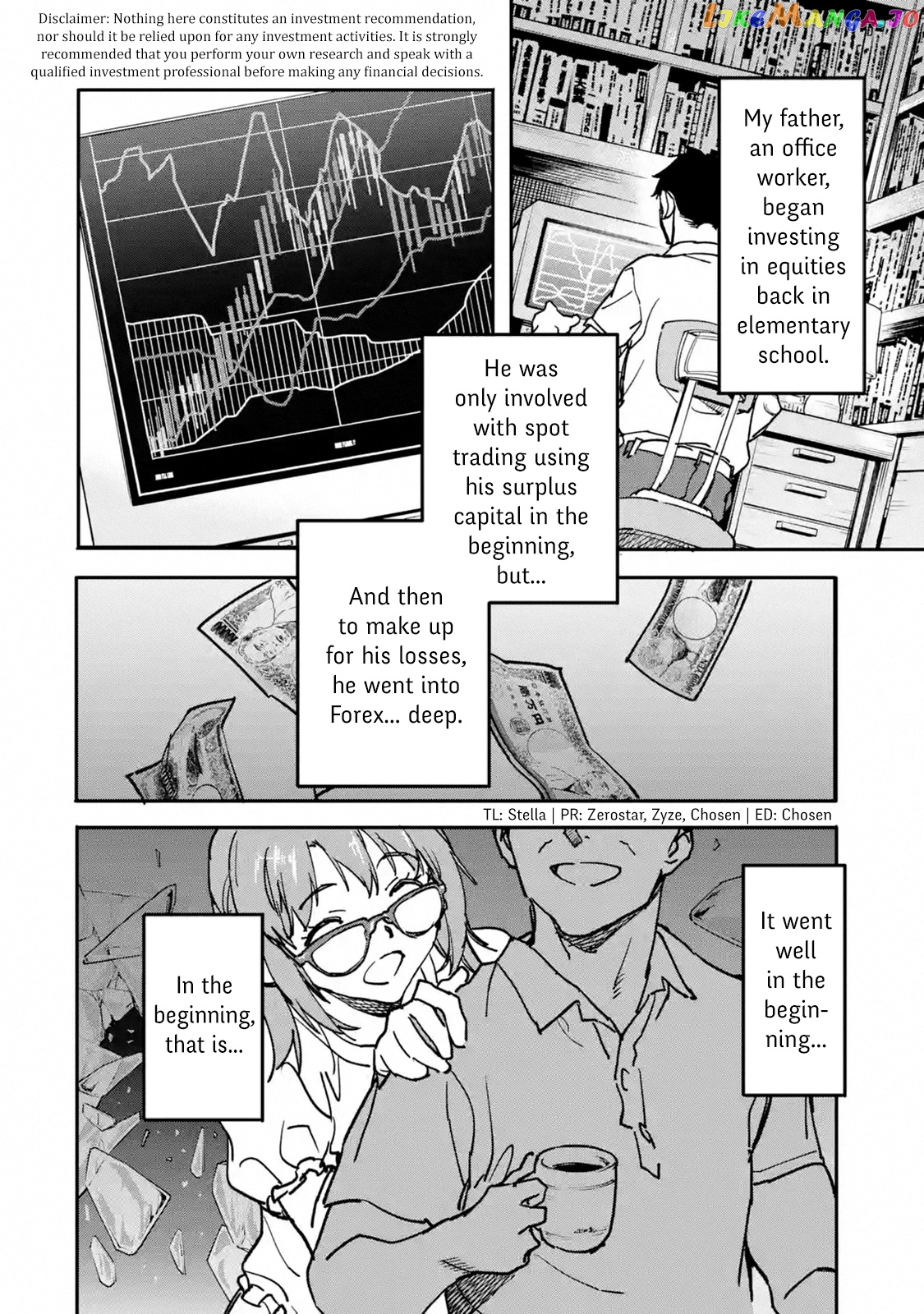 The Hero Who Returned Remains The Strongest In The Modern World chapter 12 - page 2