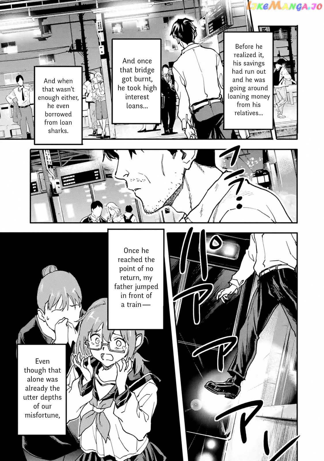 The Hero Who Returned Remains The Strongest In The Modern World chapter 12 - page 3