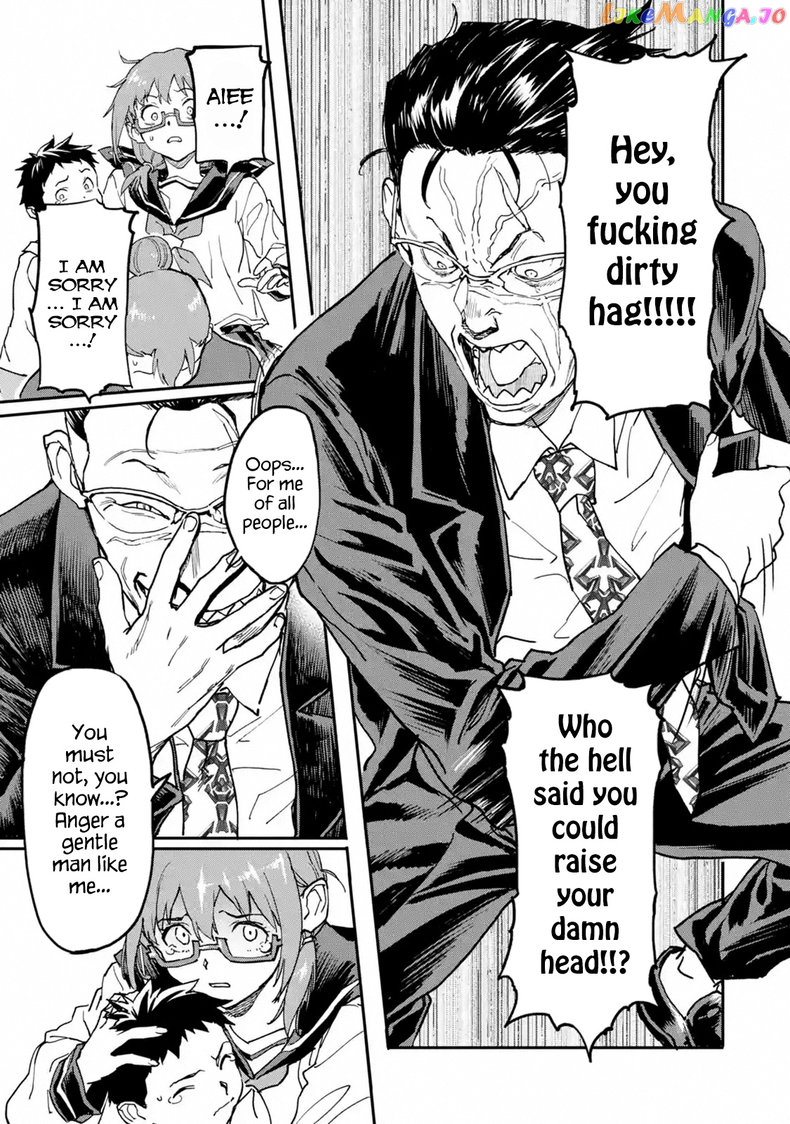The Hero Who Returned Remains The Strongest In The Modern World chapter 12 - page 5