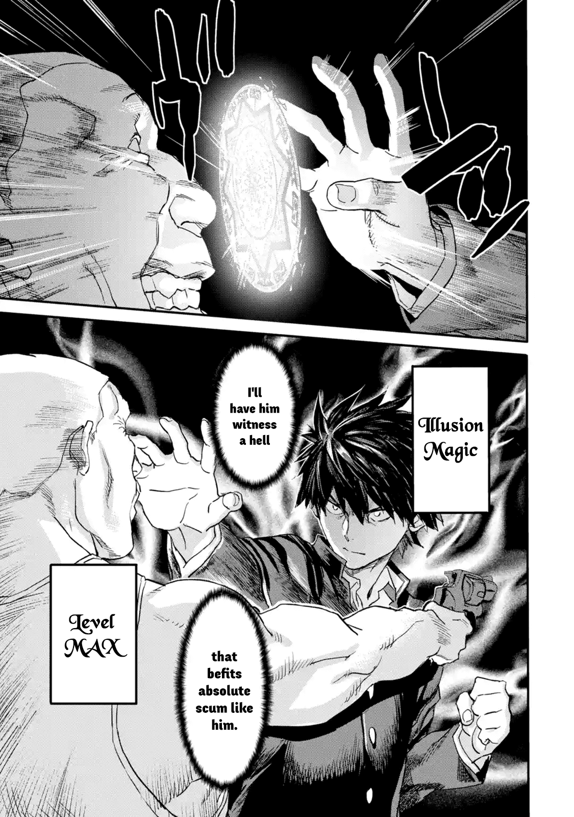 The Hero Who Returned Remains The Strongest In The Modern World chapter 5.1 - page 2