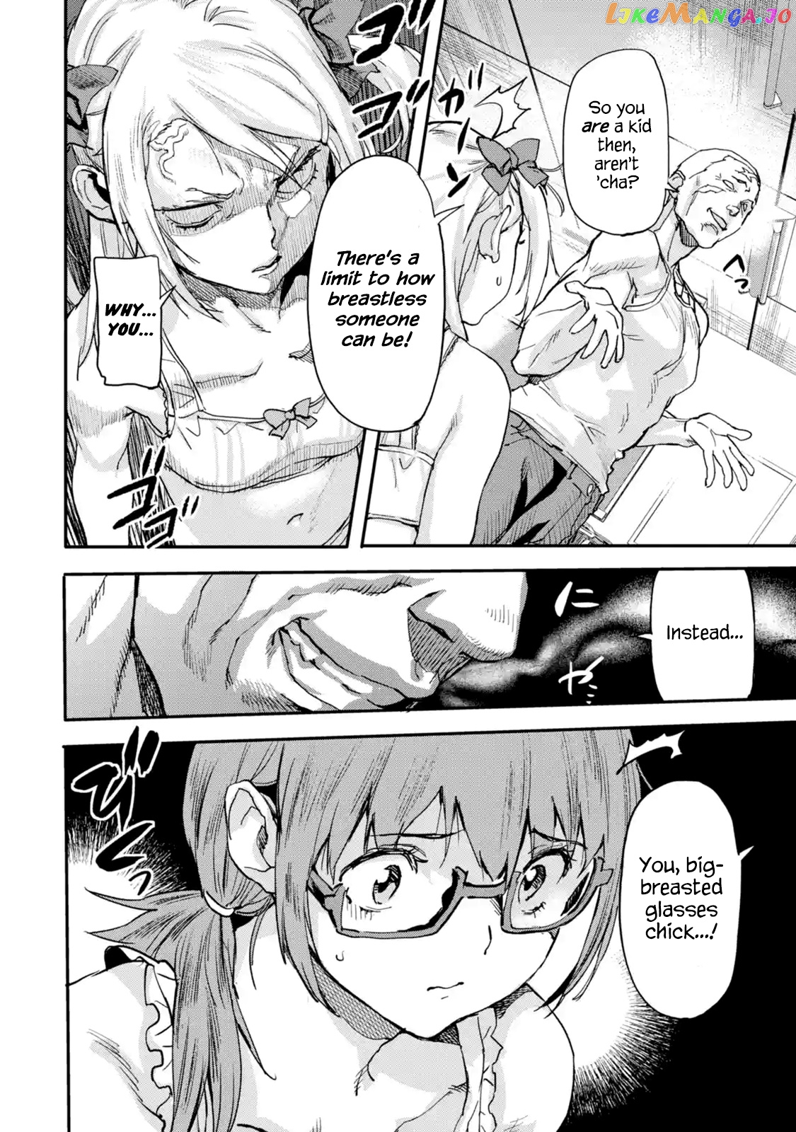 The Hero Who Returned Remains The Strongest In The Modern World chapter 5.2 - page 10