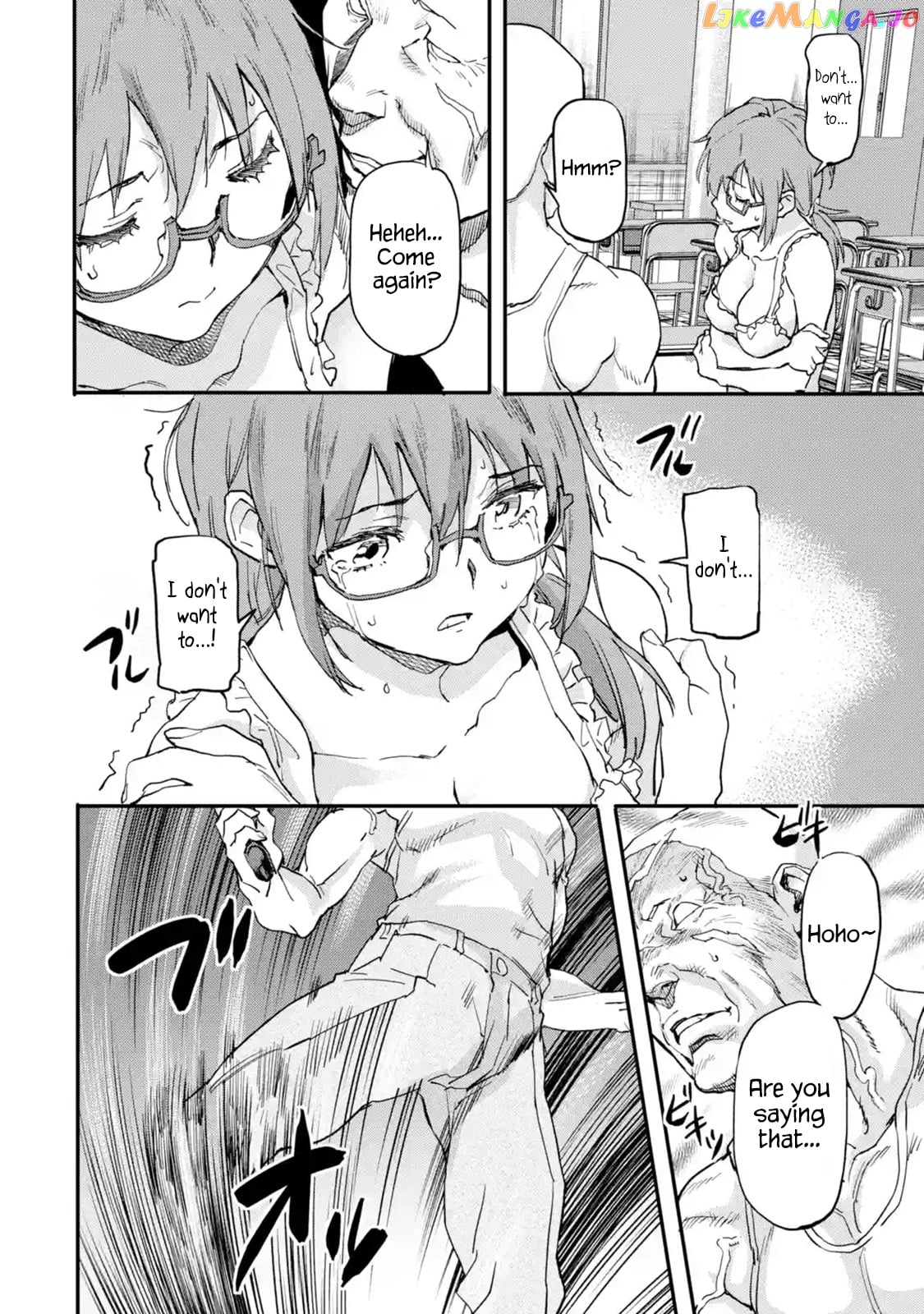 The Hero Who Returned Remains The Strongest In The Modern World chapter 5.3 - page 2