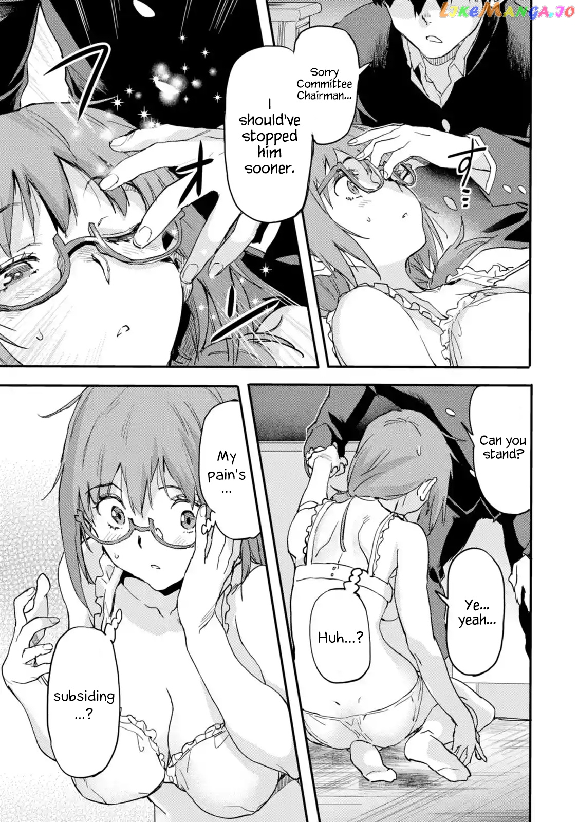 The Hero Who Returned Remains The Strongest In The Modern World chapter 5.3 - page 5