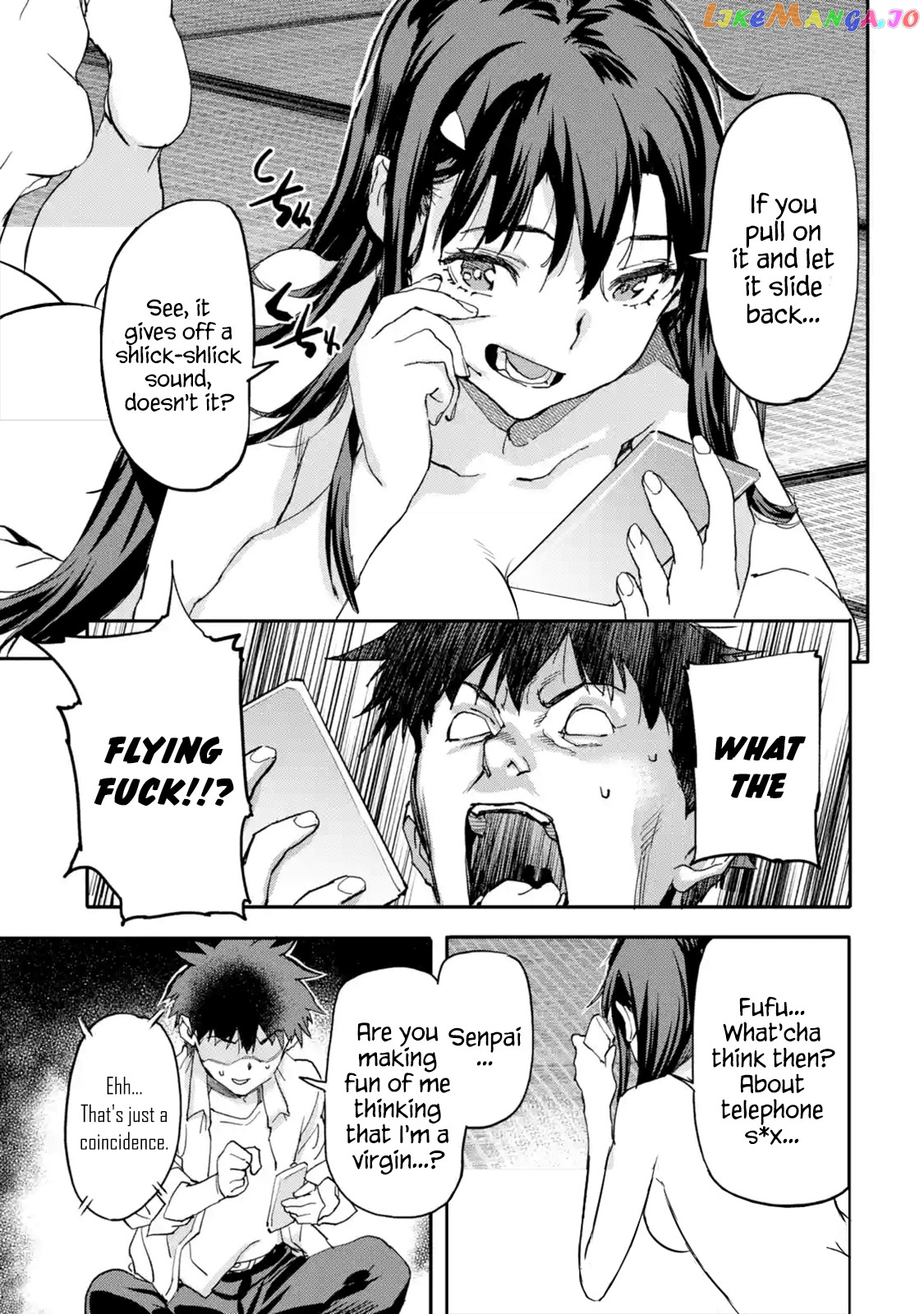 The Hero Who Returned Remains The Strongest In The Modern World chapter 6.1 - page 2