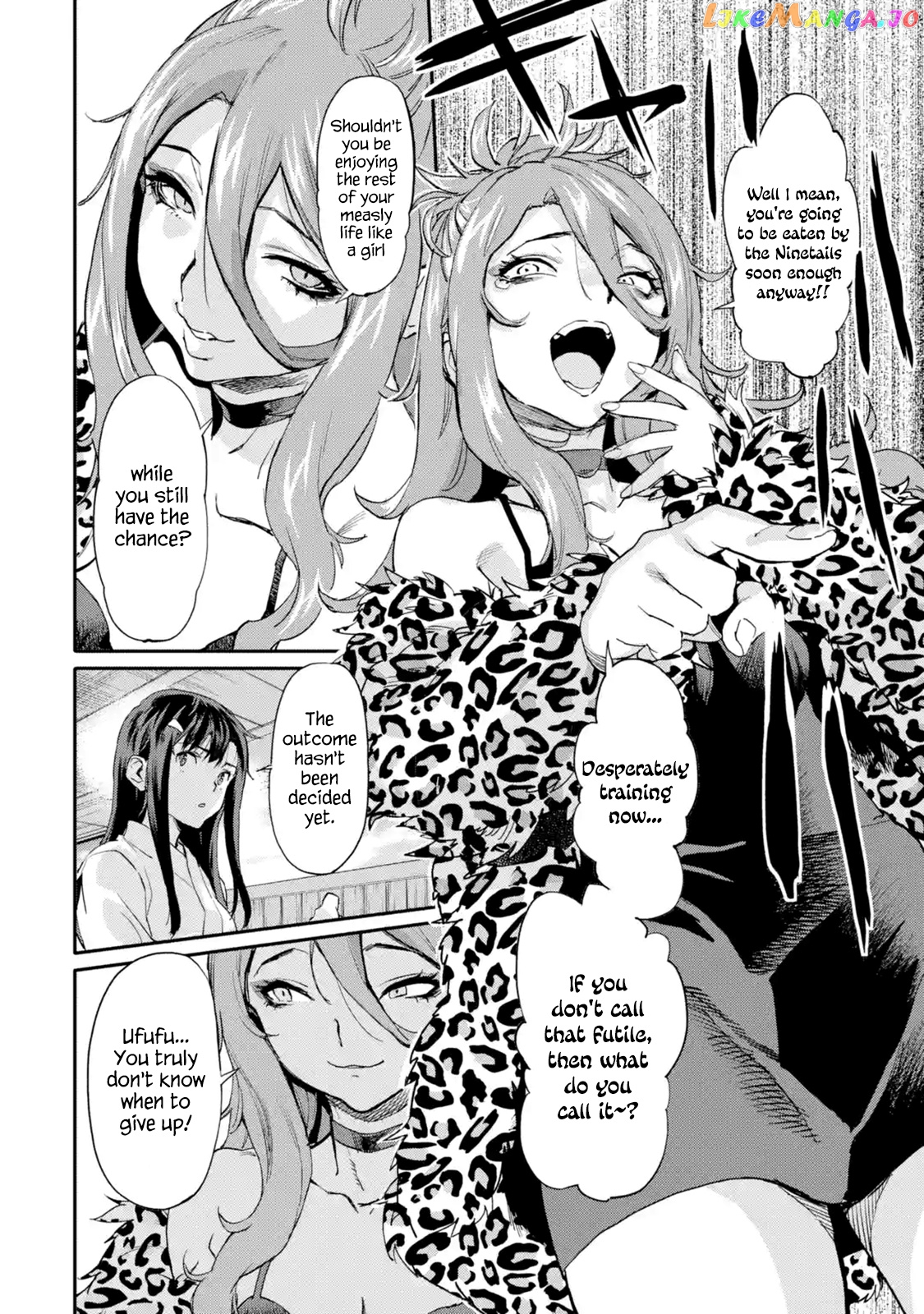 The Hero Who Returned Remains The Strongest In The Modern World chapter 6.1 - page 7