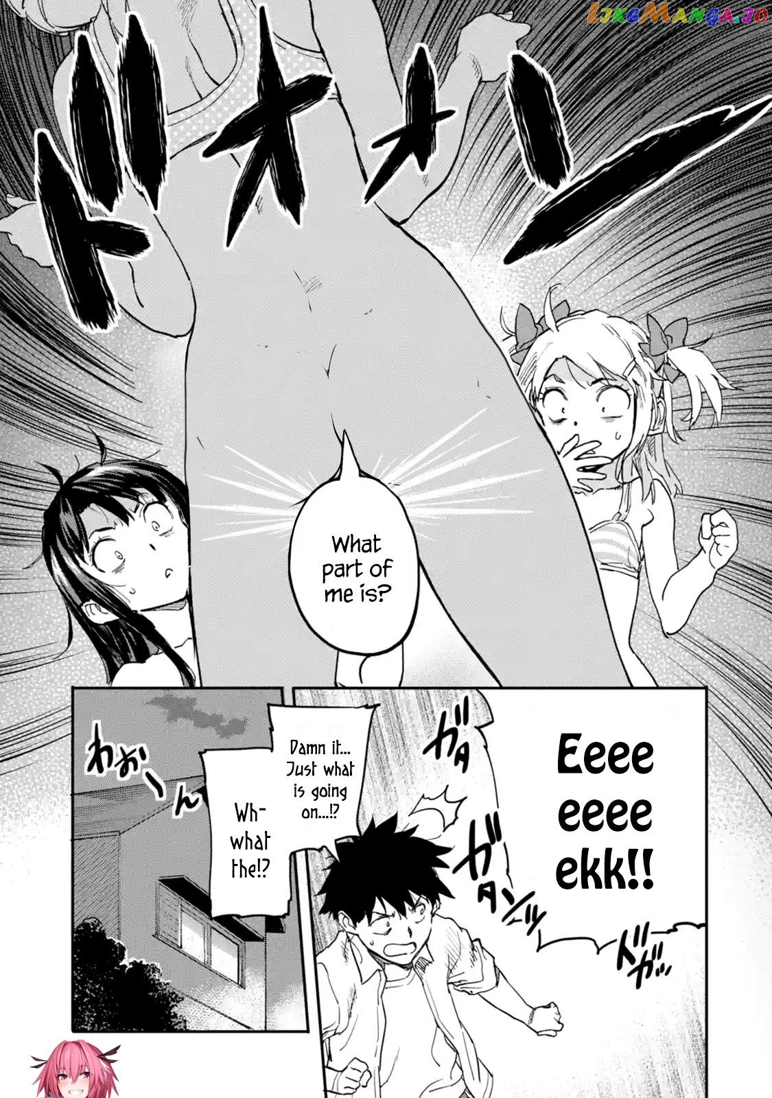 The Hero Who Returned Remains The Strongest In The Modern World chapter 7.1 - page 2