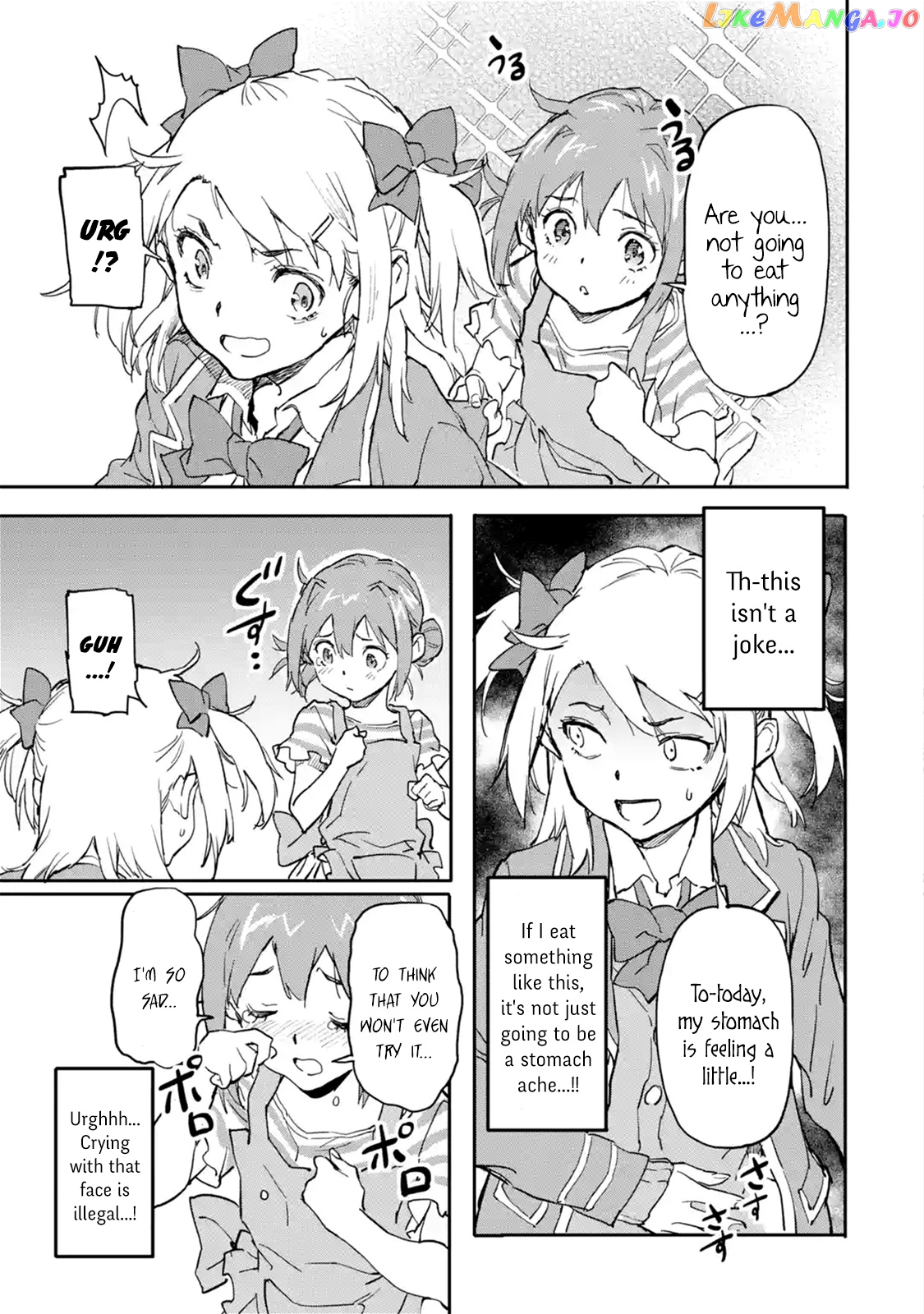 The Hero Who Returned Remains The Strongest In The Modern World chapter 7.2 - page 7